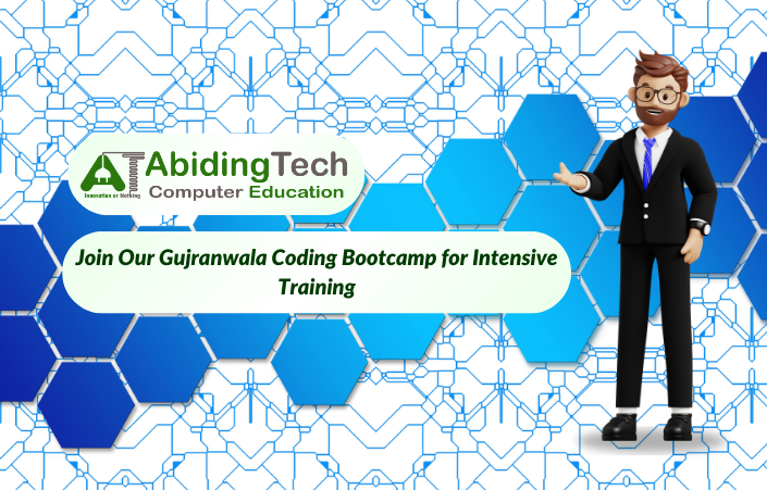 Join Our Gujranwala Coding Bootcamp for Intensive Training